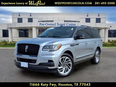 Certified 2024 Lincoln Navigator Reserve