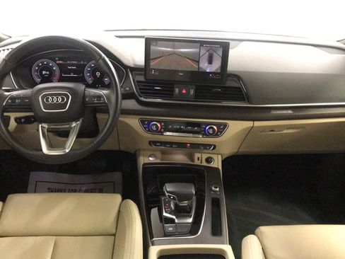 Used 2023 Audi Q5 2.0T Premium Plus w/ Premium Plus Package AWD/4WD image 19