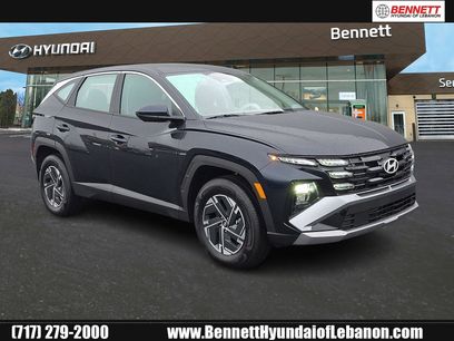 New 2026 Hyundai Tucson Blue SE