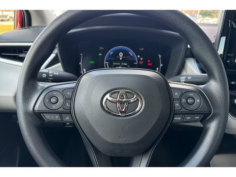 New 2026 Toyota Corolla LE w/ LE Premium Package FWD image 24