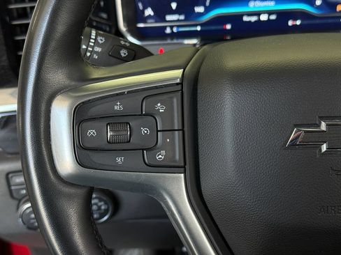 Used 2023 Chevrolet Silverado 1500 RST AWD/4WD image 17