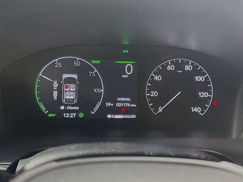 Certified 2023 Honda CR-V Sport Touring image 12