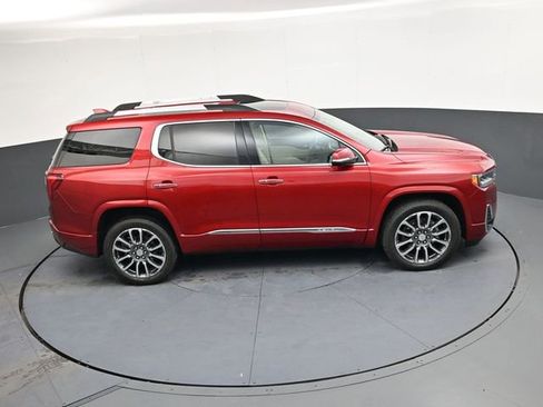 Used 2021 GMC Acadia Denali w/ Denali Ultimate Package image 21