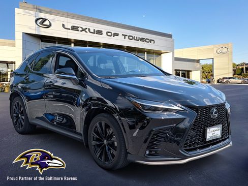 Used 2023 Lexus NX 350 F Sport AWD/4WD image 1