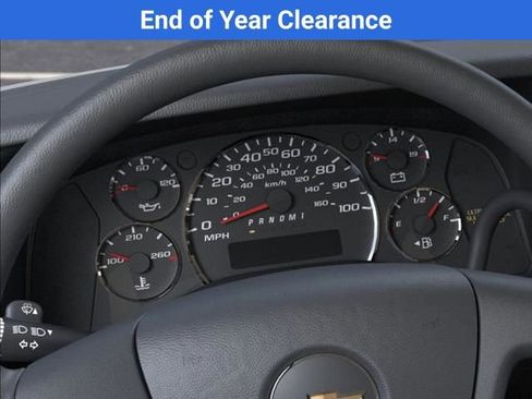 New 2025 Chevrolet Express 2500 w/ Driver Convenience Package image 20