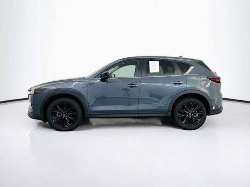 Used 2025 MAZDA CX-5 Carbon Edition AWD/4WD image 4
