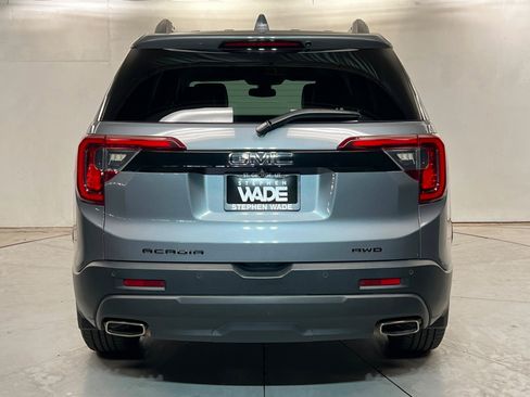 Used 2021 GMC Acadia SLT w/ Elevation Edition AWD/4WD image 5