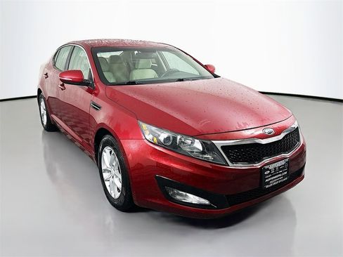 Used 2013 Kia Optima LX w/ Convenience Plus Pkg image 1