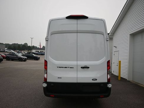 New 2026 Ford Transit 350 148 High Roof Extended AWD image 4