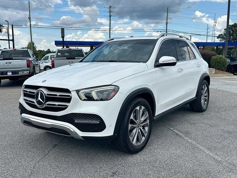 Used 2020 Mercedes-Benz GLE 350 4MATIC image 1