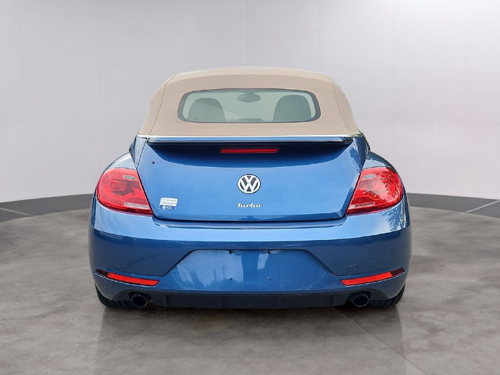 Used 2016 Volkswagen Beetle R-Line SEL FWD image 5