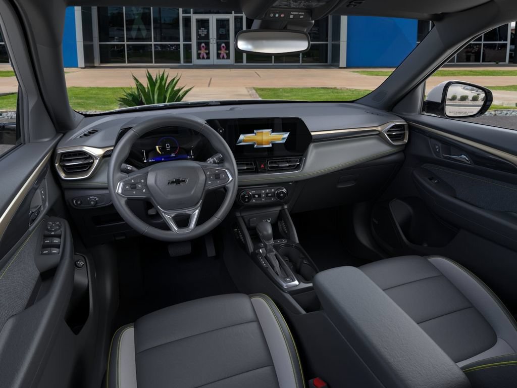New 2026 Chevrolet TrailBlazer ACTIV w/ Convenience Package FWD image 15