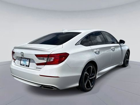 Certified 2018 Honda Accord Sport image 4