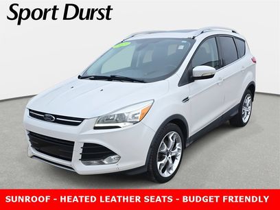 Used 2015 Ford Escape Titanium w/ Equipment Group 301A