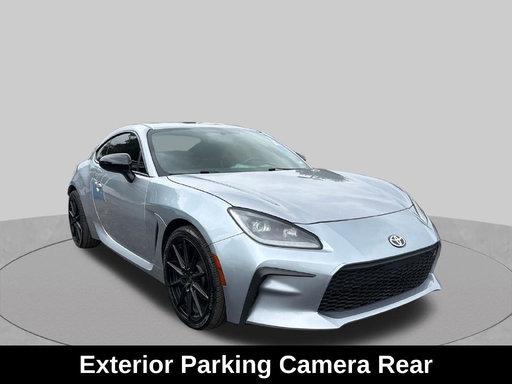 Used 2022 Toyota GR86 Premium w/ ALL Weather Mat Package (TMS) RWD image 9