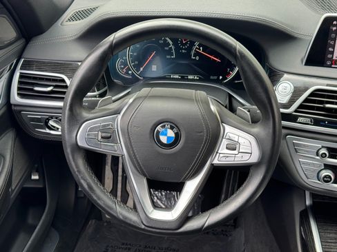 Used 2019 BMW 740i w/ M Sport Package RWD image 20