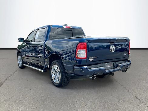 Used 2020 RAM 1500 Big Horn AWD/4WD image 5