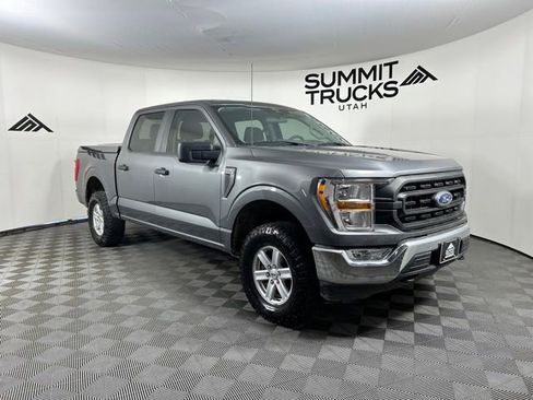 Used 2022 Ford F150 XL w/ Equipment Group 101A High image 1