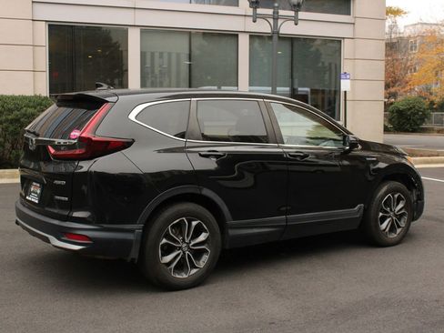Used 2021 Honda CR-V EX image 7