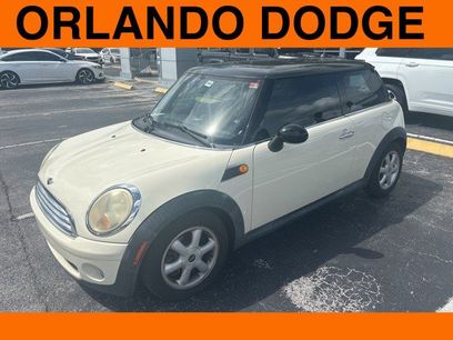 Used 2010 MINI Cooper Hardtop