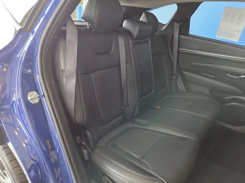Used 2024 Hyundai Tucson Limited image 27