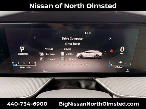 New 2026 Nissan Murano SV AWD/4WD image 13