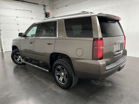 Used 2016 Chevrolet Tahoe LT w/ Off-Road Package image 6