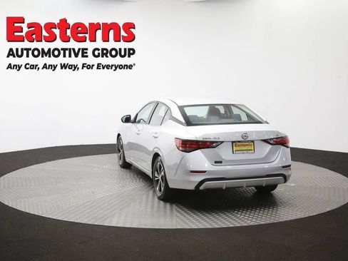 Used 2022 Nissan Sentra SV FWD image 65