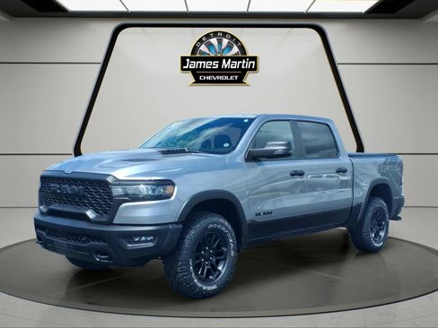 Used 2025 RAM 1500 Rebel w/ Bed Utility Group AWD/4WD image 1
