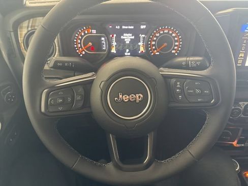 New 2026 Jeep Gladiator Sport AWD/4WD image 29