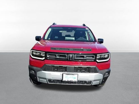 New 2026 Honda Passport RTL image 2