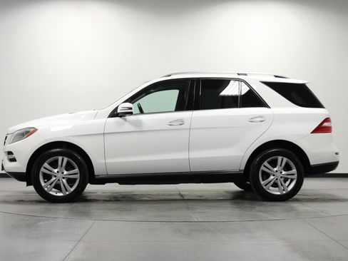 Used 2014 Mercedes-Benz ML 350 4MATIC image 7