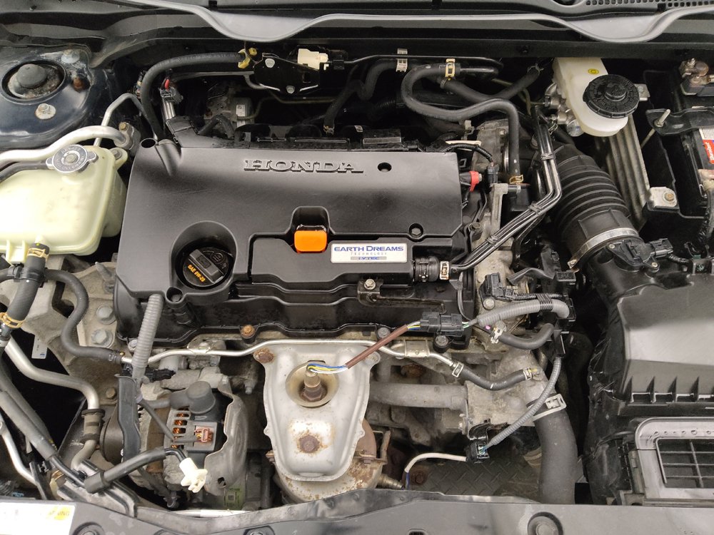 Used 2018 Honda Civic EX image 30