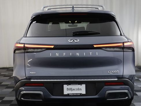Used 2023 INFINITI QX60 Sensory w/ Cargo Package AWD/4WD image 17