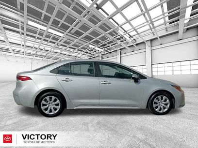 Certified 2023 Toyota Corolla LE