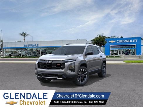 New 2026 Chevrolet Equinox RS image 8