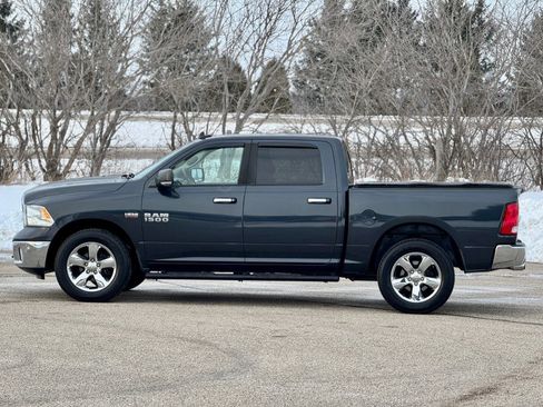 Used 2017 RAM 1500 Big Horn image 4