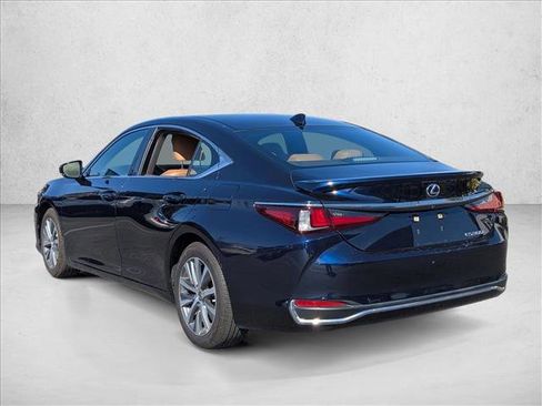Used 2020 Lexus ES 300h image 8