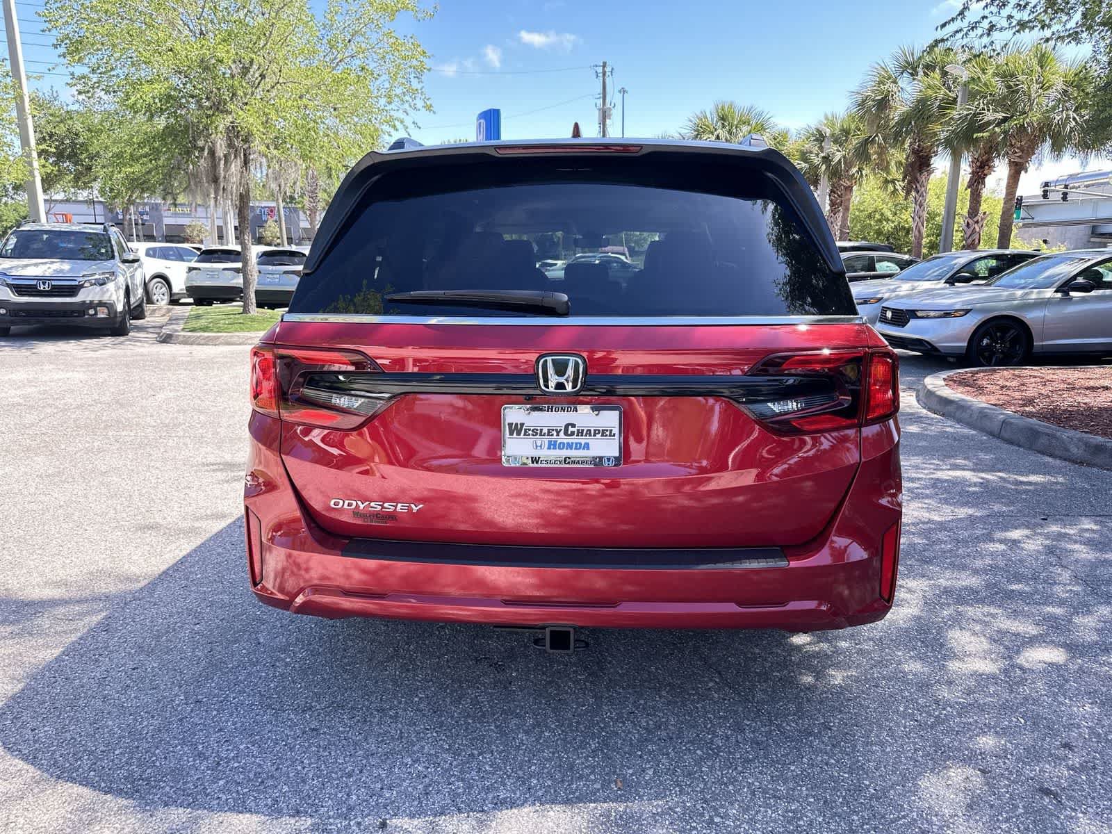 New 2026 Honda Odyssey EX-L image 5