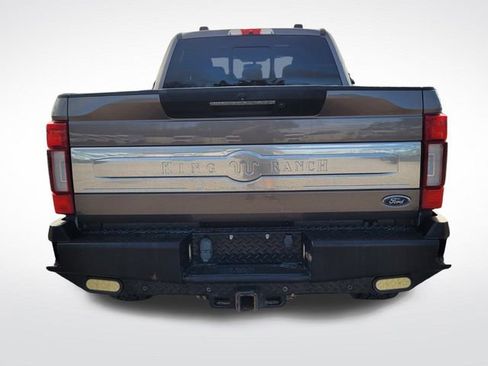 Certified 2022 Ford F250 King Ranch w/ Tremor Off-Road Package image 8