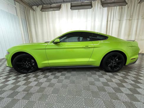 Used 2020 Ford Mustang Coupe w/ Equipment Group 101A RWD image 14