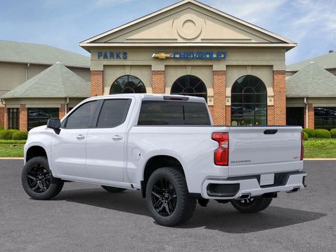 New 2026 Chevrolet Silverado 1500 RST image 4