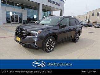 New 2026 Subaru Forester Touring video 1