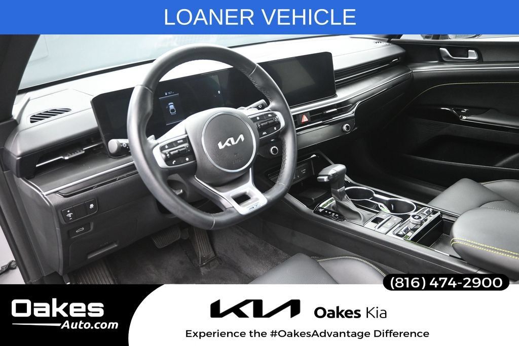 Used 2026 Kia K5 GT FWD image 12
