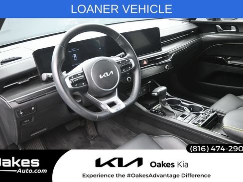 Used 2026 Kia K5 GT FWD image 12
