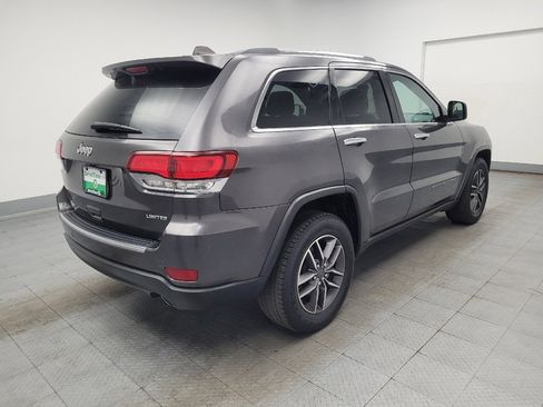 Used 2021 Jeep Grand Cherokee Limited w/ Luxury Group II RWD image 9