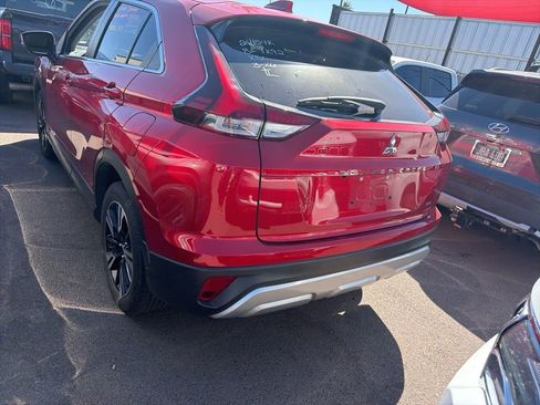 Used 2024 Mitsubishi Eclipse Cross SE image 6