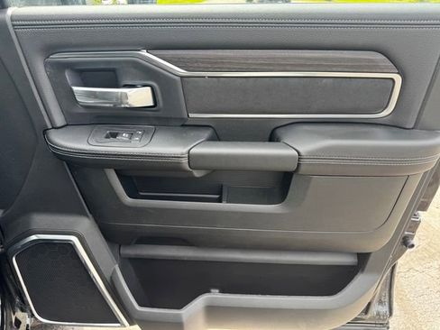 New 2026 RAM 3500 Laramie w/ Night Edition AWD/4WD image 13