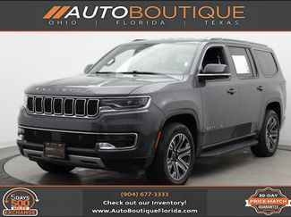 Used 2024 Jeep Wagoneer Series II w/ Flexible Seating Group RWD video 1