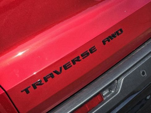 New 2026 Chevrolet Traverse LT w/ Midnight/Sport Edition image 7